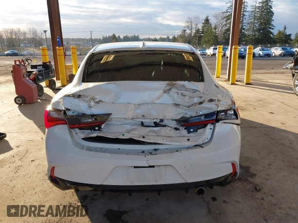 2019 Acura ILX Premium with VIN 19UDE2F8XKA001182, listed as a IAAI auction lot 41506995 with 72,877 mi miles and . Bid and sale history available at DreamBid. Image 16.