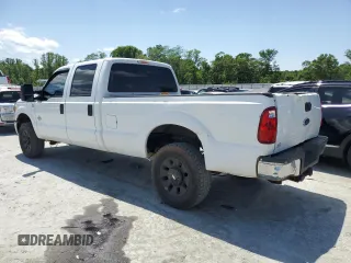 2012 Ford F-250 XL with VIN 1FT7W2BT6CEC93362, listed as a Copart auction lot 58203935 with 266,160 mi miles and Salvage title. Bid and sale history available at DreamBid. Image 2.