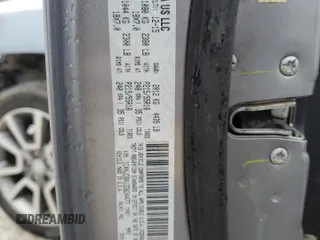2016 Jeep Compass Sport SE z VIN 1C4NJCBA1GD634477, wystawiony jako Copart lot #50922425 z przebiegiem 141 375 mil mil oraz Szkoda całkowita • Salvage title. Historia ofert i sprzedaży dostępna na DreamBid. Obrazek 13.
