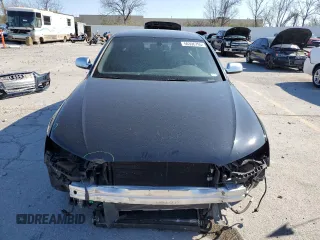 2013 Audi S4 Premium Plus z VIN WAUBGAFL6DA235575, wystawiony jako Copart lot #50396795 z przebiegiem 103 300 mil mil oraz Szkoda całkowita • Salvage title. Historia ofert i sprzedaży dostępna na DreamBid. Obrazek 5.