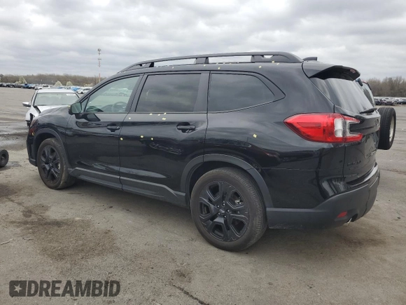 2023 Subaru Ascent Onyx Limited z VIN 4S4WMAKD5P3442703, wystawiony jako Copart lot #51306295 z przebiegiem 17 909 mil mil oraz Szkoda całkowita • Salvage title. Historia ofert i sprzedaży dostępna na DreamBid. Obrazek 2.