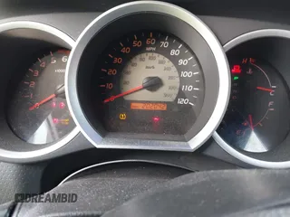 2010 Toyota Tacoma PreRunner with VIN 5TEJU4GN7AZ682751, listed as a IAAI auction lot 41072374 with 202,042 mi miles and . Bid and sale history available at DreamBid. Image 15.