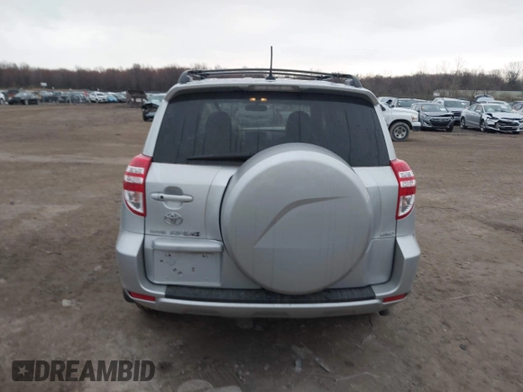 2009 Toyota RAV4 Ltd with VIN JTMBK31V09D003761, listed as a IAAI auction lot 41934227 with 141,823 mi miles. Bid and sale history available at carsss.com. Image 16.