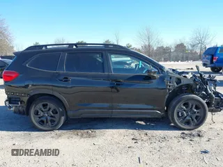 2024 Subaru Ascent Onyx with VIN 4S4WMAHDXR3447065, listed as a IAAI auction lot 41337362 with 7,148 mi miles and . Bid and sale history available at DreamBid. Image 13.