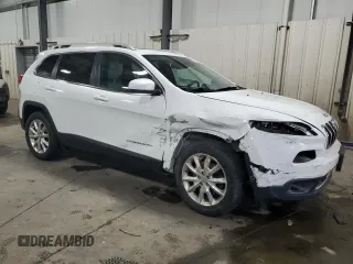 2017 Jeep Cherokee High Altitude z VIN 1C4PJMDS6HW525538, wystawiony jako Copart lot #53164695 z przebiegiem 138 455 mil mil oraz Szkoda całkowita • Salvage title. Historia ofert i sprzedaży dostępna na DreamBid. Obrazek 4.