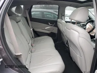 2021 Acura RDX w/Technology Package with VIN 5J8TC2H56ML000834, listed as a Copart auction lot 84500614 with 56,396 mi miles and Salvage Title. Bid and sale history available at carsss.com. Image 11.