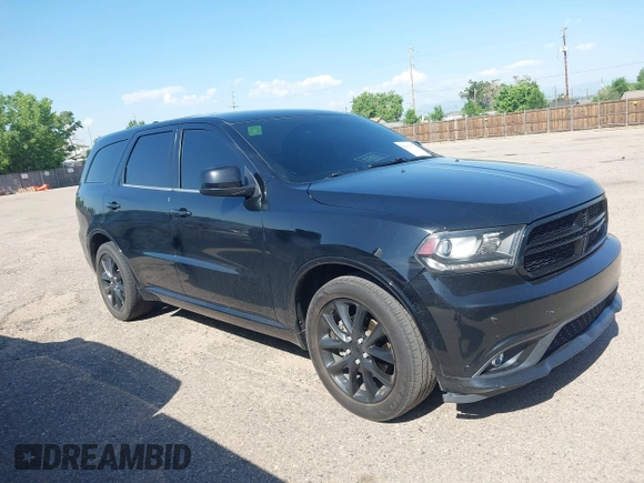 2018 Dodge Durango SXT with VIN 1C4RDHAG9JC316700, listed as a IAAI auction lot 42621373 with 125,079 mi miles and . Bid and sale history available at DreamBid. Image 13.