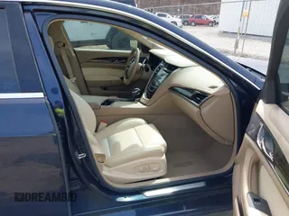 2016 Cadillac CTS Luxury Collection AWD with VIN 1G6AX5SX2G0176665, listed as a IAAI auction lot 41793579 with 67,985 mi miles and . Bid and sale history available at DreamBid. Image 5.