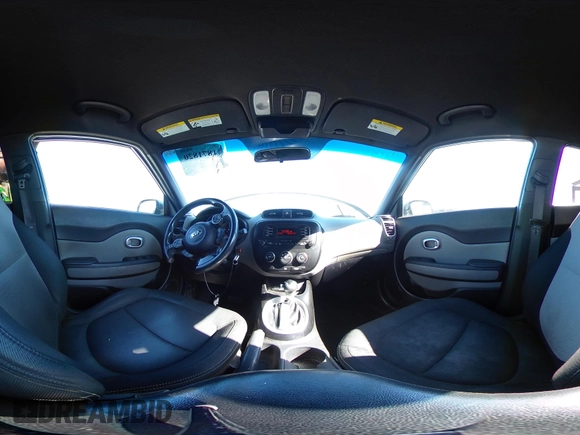 2015 Kia Soul + with VIN KNDJP3A59F7171924, listed as a IAAI auction lot 41871820 with 84,178 mi miles. Bid and sale history available at carsss.com. Image 19.