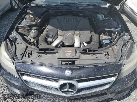 2013 Mercedes-Benz CLS-Class CLS 550 with VIN WDDLJ7DB5DA074440, listed as a Copart auction lot 74147944 with 0 mi miles and Salvage Title. Bid and sale history available at carsss.com. Image 11.