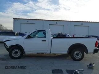 2012 Ram 1500 ST z VIN 3C6JD6DP5CG264518, wystawiony jako IAAI lot #41103265 z przebiegiem 145 791 mil mil oraz . Historia ofert i sprzedaży dostępna na DreamBid. Obrazek 14.