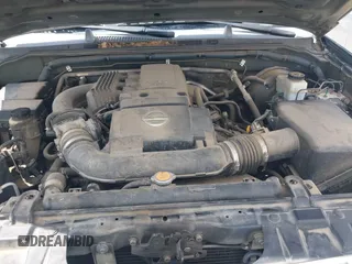 2005 Nissan Frontier LE with VIN 1N6AD07U85C413479, listed as a IAAI auction lot 42500913 with 232,313 mi miles and . Bid and sale history available at DreamBid. Image 10.
