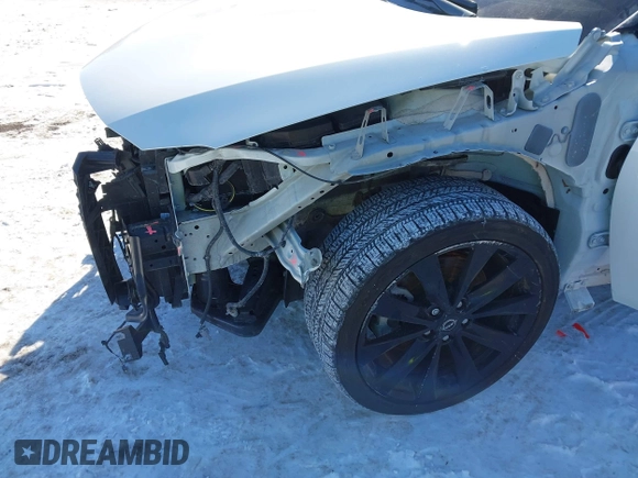 2023 Nissan Maxima SR с VIN 1N4AA6EV4PC505398, выставлен на аукционе IAAI как лот 41545275 с пробегом 33 067 миль миль и . История ставок и продаж доступна на DreamBid. Изображение 17.