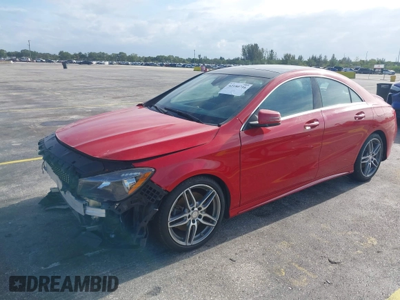 2017 Mercedes-Benz CLA 250 z VIN WDDSJ4EB7HN467038, wystawiony jako IAAI lot #42180716 z przebiegiem 71 760 mil mil oraz . Historia ofert i sprzedaży dostępna na DreamBid. Obrazek 20.