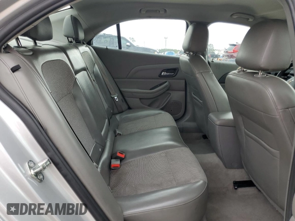 2016 Chevrolet Malibu LT with VIN 1G11C5SA6GF166943, listed as a Copart auction lot 81155104 with 133,144 mi miles and Salvage Title. Bid and sale history available at DreamBid. Image 10.