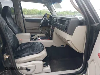 2006 Jeep Commander Limited with VIN 1J8HH58226C259670, listed as a IAAI auction lot 42197720 with 267,084 mi miles and . Bid and sale history available at DreamBid. Image 5.