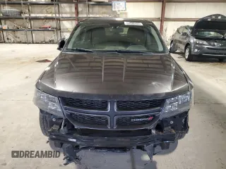 2014 Dodge Journey R/T with VIN 3C4PDCEG3ET309644, listed as a Copart auction lot 53986465 with 136,769 mi miles and Salvage title. Bid and sale history available at DreamBid. Image 5.