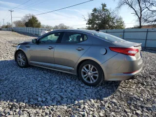 2013 Kia Optima SX with VIN 5XXGR4A68DG150585, listed as a Copart auction lot 50319635 with Not Provided miles and Non Repairable. Bid and sale history available at carsss.com. Image 2.