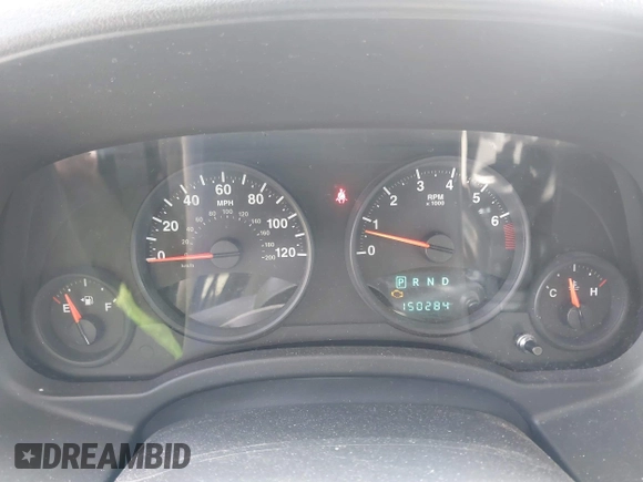 2011 Jeep Patriot Latitude with VIN 1J4NF1GBXBD155212, listed as a IAAI auction lot 42096596 with 150,284 mi miles and . Bid and sale history available at DreamBid. Image 7.