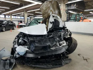 2025 Acura Integra w/A-Spec Package with VIN 19UDE4H39SA010775, listed as a Copart auction lot 46504005 with Not provided miles and Salvage title. Bid and sale history available at DreamBid. Image 5.