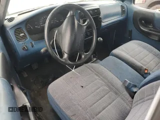 1997 Ford Ranger XLT with VIN 1FTCR10A5VUC97896, listed as a Copart auction lot 47389265 with 147,900 mi miles and Salvage Title. Bid and sale history available at DreamBid. Image 8.