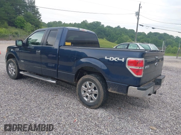 2013 Ford F-150 XL z VIN 1FTFX1ET7DFD32387, wystawiony jako IAAI lot #42275480 z przebiegiem 97 351 mil mil oraz . Historia ofert i sprzedaży dostępna na DreamBid. Obrazek 3.