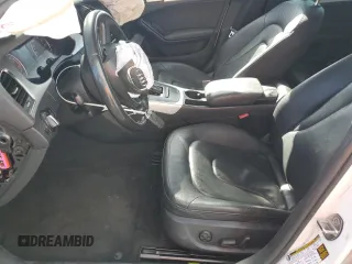 2012 Audi A4 Premium с VIN WAUAFAFL5CA117773, выставлен на аукционе Copart как лот 51707995 с пробегом Не указан миль и Списание • Salvage title. История ставок и продаж доступна на DreamBid. Изображение 7.
