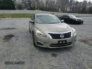 2015 Nissan Altima 2.5 S with VIN 1N4AL3AP7FC574990, listed as a Copart auction lot 50074225 with 126,721 mi miles and Salvage Title. Bid and sale history available at carsss.com. Image 11.