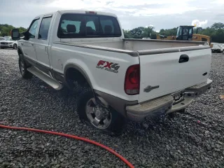 2004 Ford F-250 XL с VIN 1FTNW21PX4ED74149, выставлен на аукционе Copart как лот 60863395 с пробегом 377 830 миль миль и Списание • Salvage title. История ставок и продаж доступна на DreamBid. Изображение 2.