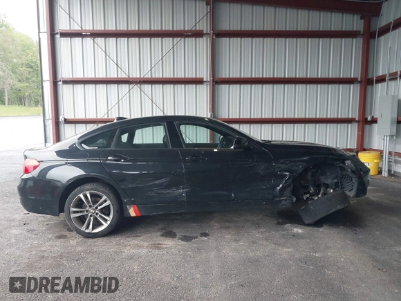 2015 BMW 4 Series 428i xDrive with VIN WBA4C9C57FD331872, listed as a IAAI auction lot 42276675 with 106,543 mi miles and . Bid and sale history available at DreamBid. Image 13.
