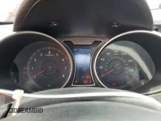 2013 Hyundai Veloster w/Gray Int с VIN KMHTC6AD1DU085546, выставлен на аукционе Copart как лот 58467755 с пробегом 130 932 миль миль и Списание • Salvage title. История ставок и продаж доступна на DreamBid. Изображение 9.