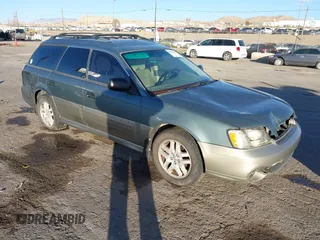 2000 Subaru Legacy Outback with VIN 4S3BH6757Y7615427, listed as a IAAI auction lot 41074549 with 311,078 mi miles and . Bid and sale history available at DreamBid. Image 1.