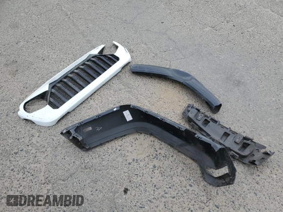 2020 Jeep Wrangler Unlimited Sport S с VIN 1C4HJXDN1LW341326, выставлен на аукционе Copart как лот 54741625 с пробегом 97 100 миль миль и Списание • Salvage title. История ставок и продаж доступна на DreamBid. Изображение 13.