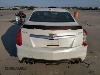 2017 Cadillac CTS-V z VIN 1G6A15S66H0145204, wystawiony jako Copart lot #74996224 z przebiegiem 28 261 mil mil oraz Szkody całkowita. Historia ofert i sprzedaży dostępna na DreamBid. Obrazek 6.