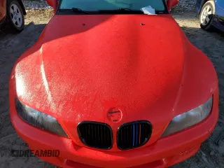 1998 BMW 3 Series 2.8L with VIN 4USCJ3332WLC14400, listed as a Copart auction lot 75065824 with 155,642 mi miles and Clean Title. Bid and sale history available at carsss.com. Image 11.