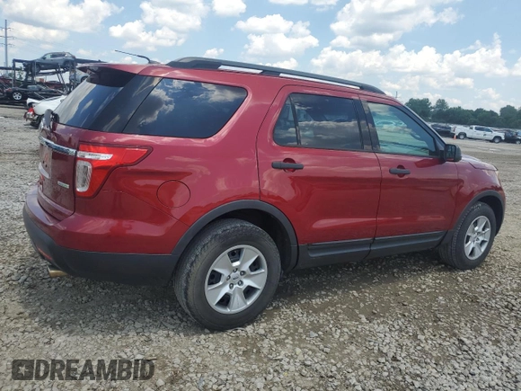 2013 Ford Explorer z VIN 1FM5K7B99DGA97423, wystawiony jako Copart lot #63574595 z przebiegiem 181 261 mil mil oraz Czysty tytuł • Clean title. Historia ofert i sprzedaży dostępna na DreamBid. Obrazek 3.