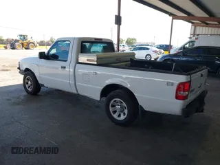 2010 Ford Ranger XL с VIN 1FTKR1AE9APA02773, выставлен на аукционе IAAI как лот 42408099 с пробегом 81 368 миль миль и . История ставок и продаж доступна на DreamBid. Изображение 3.