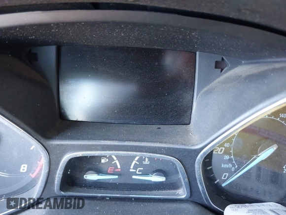 2016 Ford Escape S with VIN 1FMCU0F76GUC20988, listed as a IAAI auction lot 41561524 with 1 mi miles. Bid and sale history available at carsss.com. Image 16.