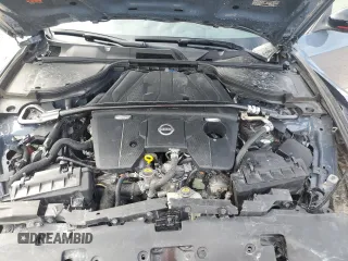2024 Nissan Z Nismo z VIN JN1BZ4CH0RM360854, wystawiony jako Copart lot #83331374 z przebiegiem 24 237 mil mil oraz Szkoda całkowita • Salvage title. Historia ofert i sprzedaży dostępna na DreamBid. Obrazek 11.