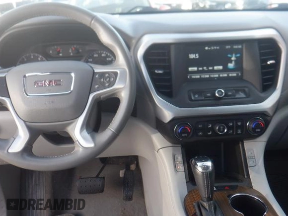 2019 GMC Acadia SLE with VIN 1GKKNSLS1KZ260381, listed as a IAAI auction lot 42205431 with 112,841 mi miles and . Bid and sale history available at DreamBid. Image 1.