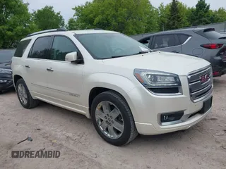 2014 GMC Acadia Denali z VIN 1GKKVTKD2EJ208625, wystawiony jako IAAI lot #42332221 z przebiegiem 206 575 mil mil oraz . Historia ofert i sprzedaży dostępna na DreamBid. Obrazek 1.