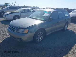 2002 Subaru Legacy Outback z VIN 4S3BH665326615374, wystawiony jako IAAI lot #42840889 z przebiegiem 217 495 mil mil oraz . Historia ofert i sprzedaży dostępna na DreamBid. Obrazek 2.