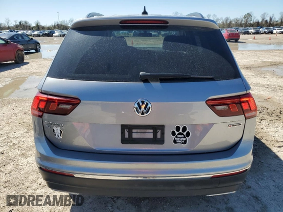 2021 Volkswagen Tiguan SE z VIN 3VV2B7AX9MM130337, wystawiony jako Copart lot #48201245 z przebiegiem 42 732 mil mil oraz Czysty tytuł • Clean title. Historia ofert i sprzedaży dostępna na DreamBid. Obrazek 6.