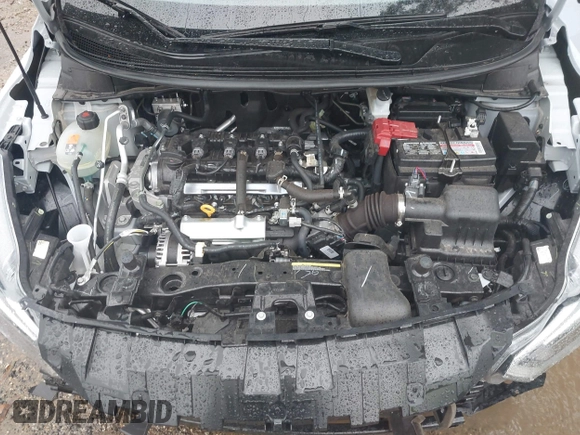 2024 Nissan Versa SV z VIN 3N1CN8EV1RL882882, wystawiony jako IAAI lot #41522203 z przebiegiem 4 673 mil mil oraz . Historia ofert i sprzedaży dostępna na DreamBid. Obrazek 10.