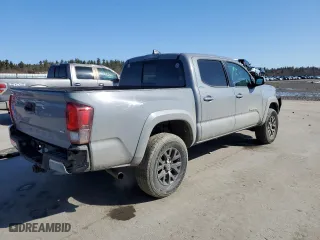 2020 Toyota Tacoma 4WD SR5 with VIN 3TMCZ5AN0LM358419, listed as a Copart auction lot 49226745 with 60,021 mi miles and Salvage Title. Bid and sale history available at carsss.com. Image 3.