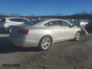 2014 Chevrolet Impala LT Eco with VIN 2G1135SR9E9184011, listed as a Copart auction lot 42636545 with 175,681 mi miles and Salvage Title. Bid and sale history available at carsss.com. Image 3.
