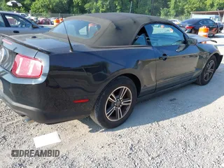 2011 Ford Mustang V6 с VIN 1ZVBP8EM6B5156965, выставлен на аукционе IAAI как лот 42600093 с пробегом 165 868 миль миль и . История ставок и продаж доступна на DreamBid. Изображение 4.