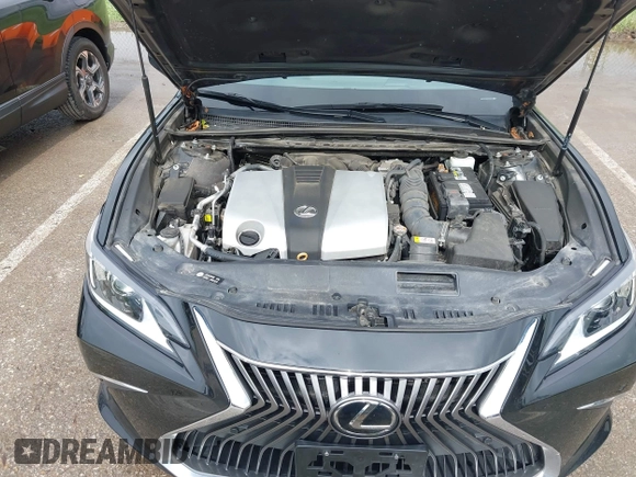 2020 Lexus ES 350 with VIN 58ADZ1B10LU055942, listed as a IAAI auction lot 42423623 with 73,724 mi miles and . Bid and sale history available at DreamBid. Image 10.