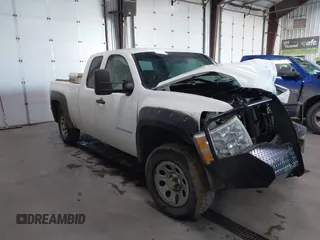 2012 Chevrolet Silverado 1500 Work Truck with VIN 1GCRKPE79CZ317551, listed as a IAAI auction lot 41392129 with 152,204 mi miles and . Bid and sale history available at DreamBid. Image 1.