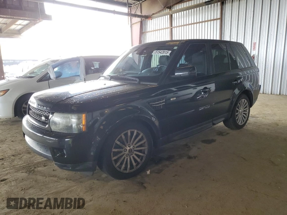 2012 Land Rover Range Rover Sport HSE z VIN SALSF2D45CA720076, wystawiony jako Copart lot #51542815 z przebiegiem 108 266 mil mil oraz Szkoda całkowita • Salvage title. Historia ofert i sprzedaży dostępna na DreamBid. Obrazek 1.